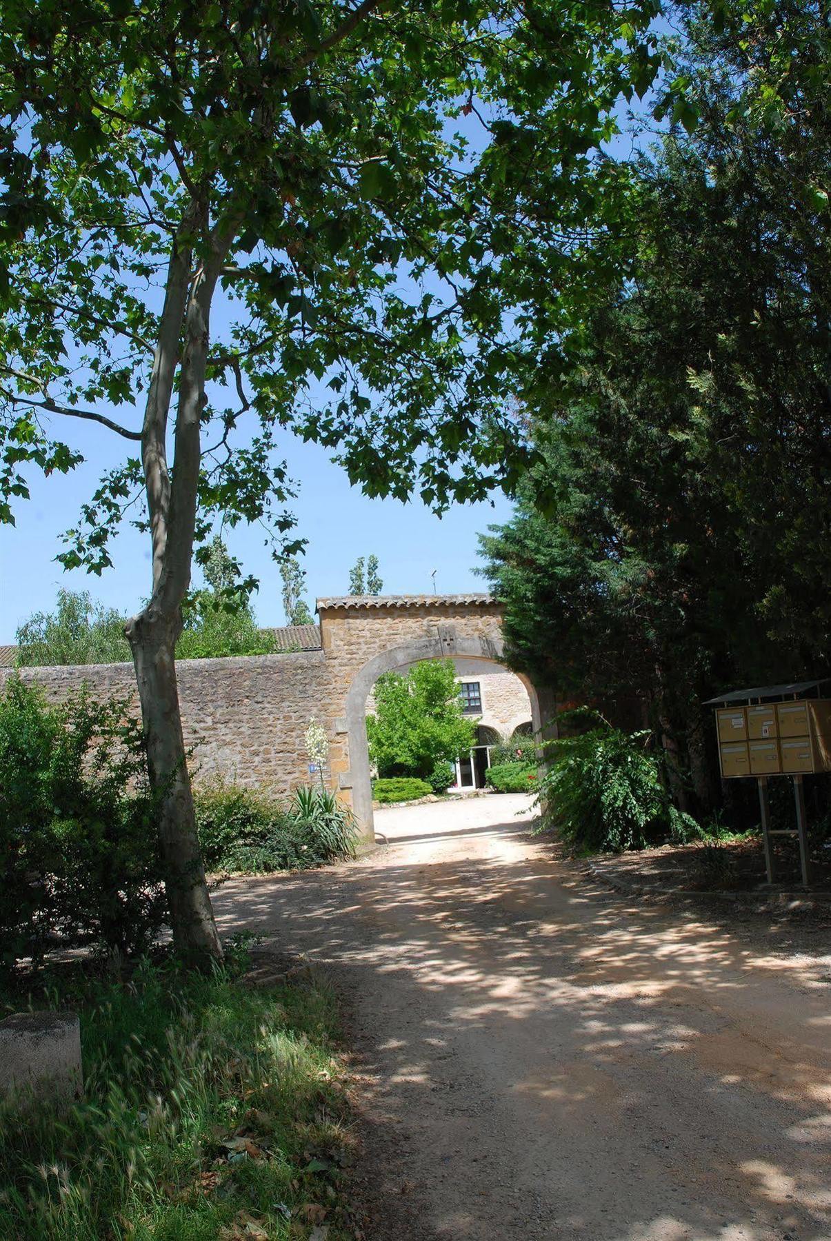 Demeures Et Chateaux L'Abbaye Caladoise - Anciennement Hostellerie Ferme Du Poulet Villefranche-sur-Saône Екстериор снимка