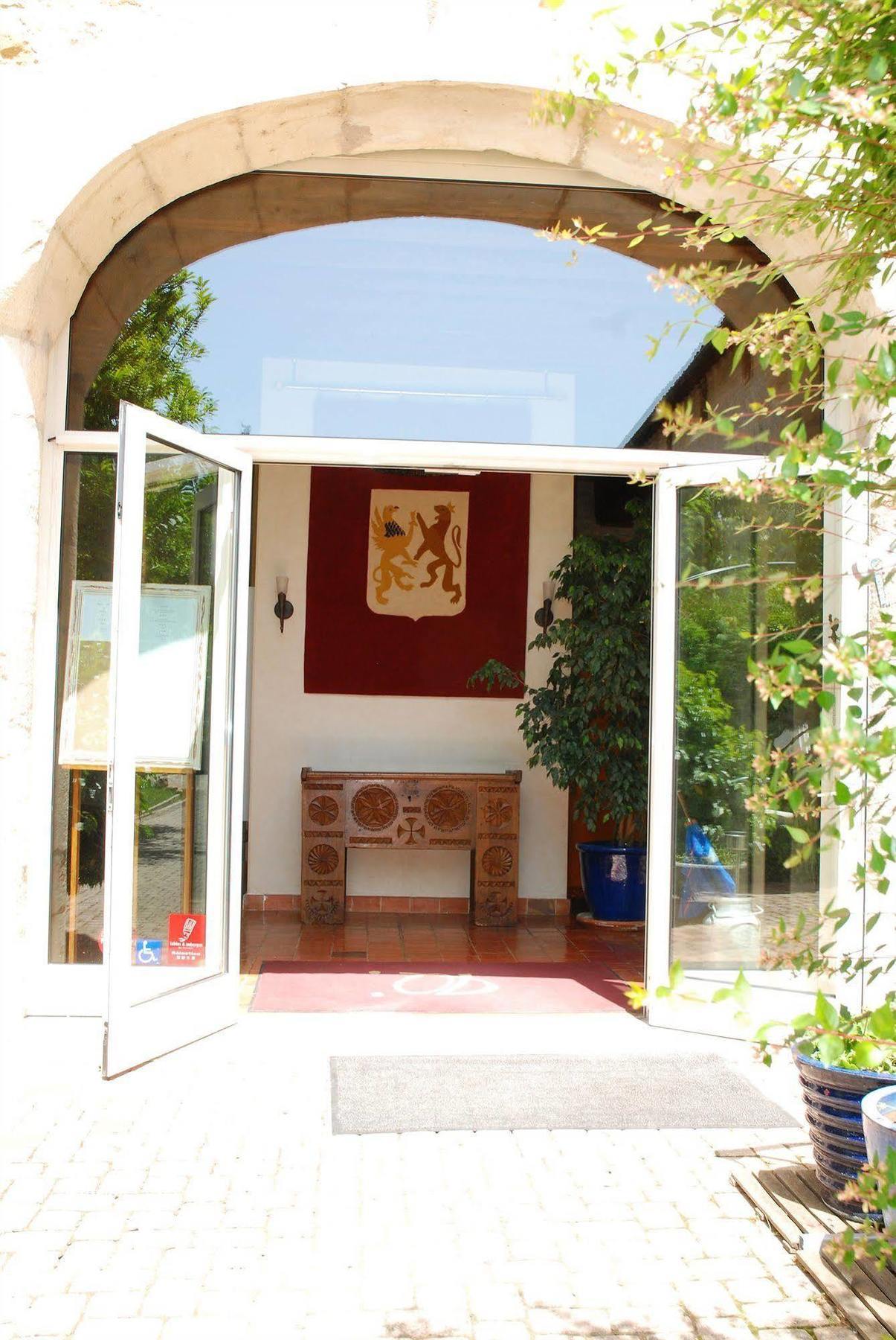 Demeures Et Chateaux L'Abbaye Caladoise - Anciennement Hostellerie Ferme Du Poulet Villefranche-sur-Saône Екстериор снимка