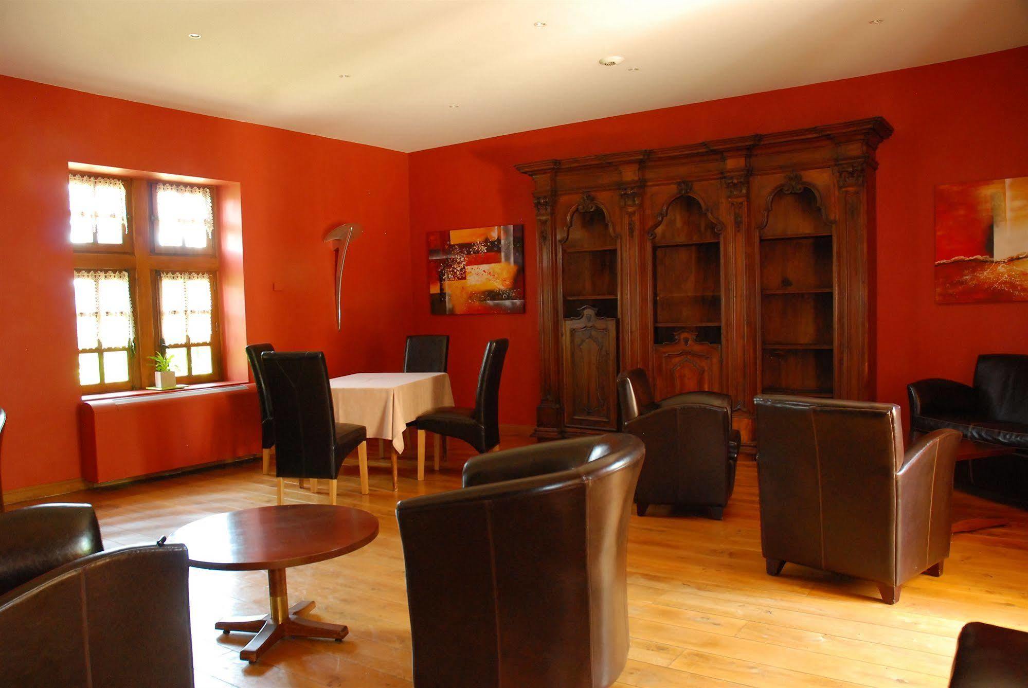 Demeures Et Chateaux L'Abbaye Caladoise - Anciennement Hostellerie Ferme Du Poulet Villefranche-sur-Saône Екстериор снимка